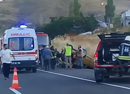 Erzurum’da Feci Kaza: 26 Yaşında Jandarma Uzman Çavuş ve Genç Kız Hayatını Kaybetti
