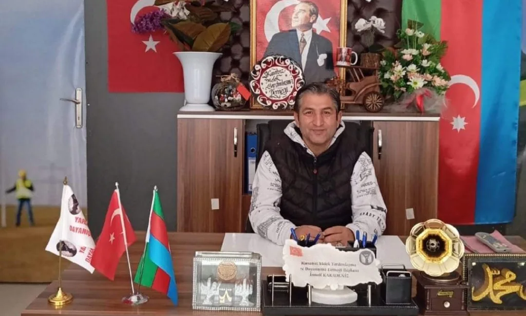 İsmail Karadeniz Hoş Görülüyor