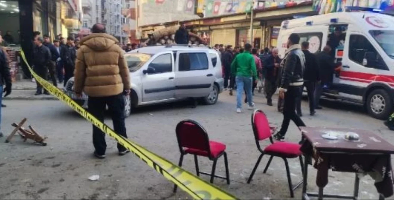 Iğdır'da Barış Toplantısı Kavgaya Dönüştü