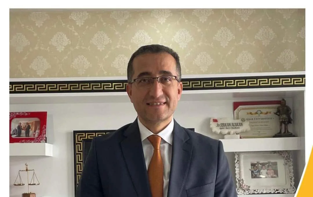 Serkan Alakan Belediye Başkan A. Adaylık Başvurusu