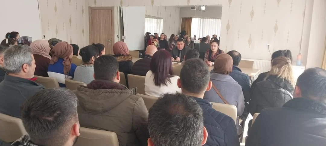 Yurt Değerlendirme Toplantısıyla Başarı ve İyileştirme Yolunda Adımlar Atıldı