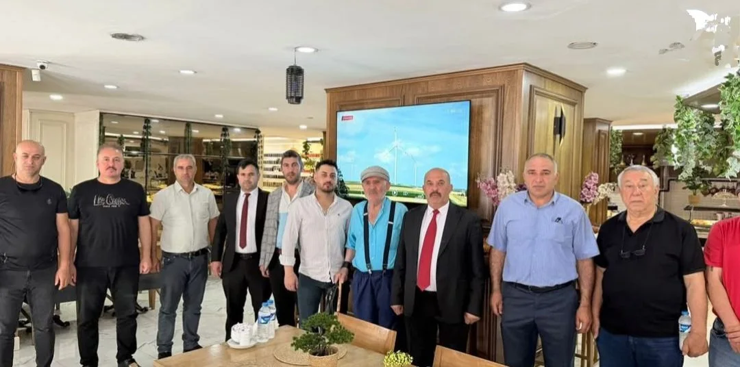 MUSTAFA ARSLAN,IĞDIR ESNAFININ SORUNLARINI GÜNDEME TAŞIDI