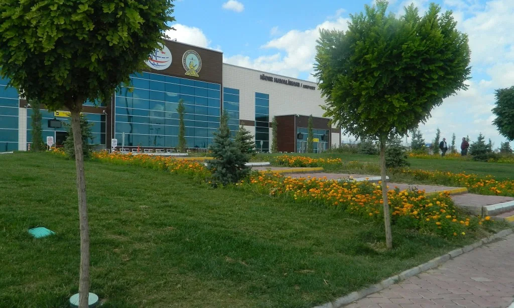 Iğdır Havalimanı Bir Ayda 39 Bin 280 Yolcuya Hizmet Verdi