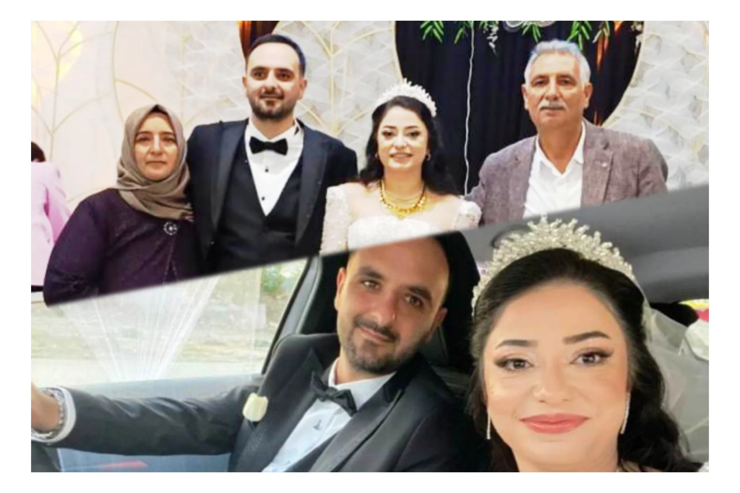Alişan ile Sena’nın Unutulmaz Düğün Şöleni
