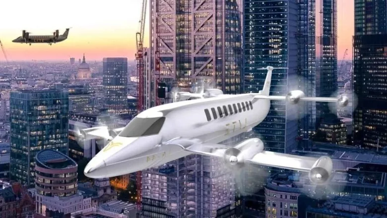 Lyte Aviation ve Elektrikli VTOL SkyBus: Hava Taşımacılığında Yenilikçi Bir Çığır
