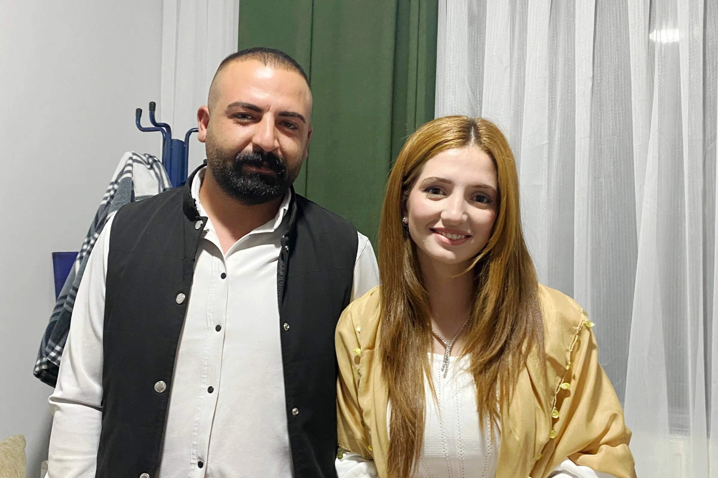“Avrupa ve Türkiye EKPSS Temsilcisi Tahir Kavri’nin Oğlu Volkan Kavri, TÜGŞAV Iğdır Başkanı Hamza Karakuş’un Kızıyla Hayatını Birleştirme Yolunda İlk Adımı Attı”