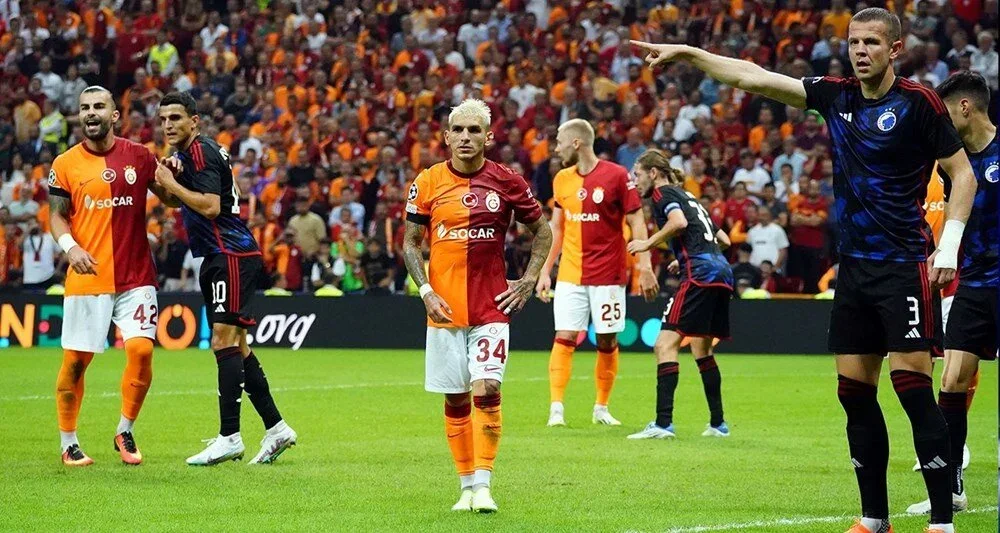 Galatasaray'ın Şampiyonlar Ligi'ndeki Kritik Kopenhag Maçı Tur Peşinde Son Hurdle