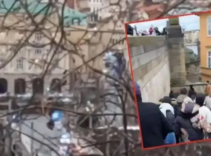 Prag’da Üniversiteye Kanlı Saldırı: 15 Ölü