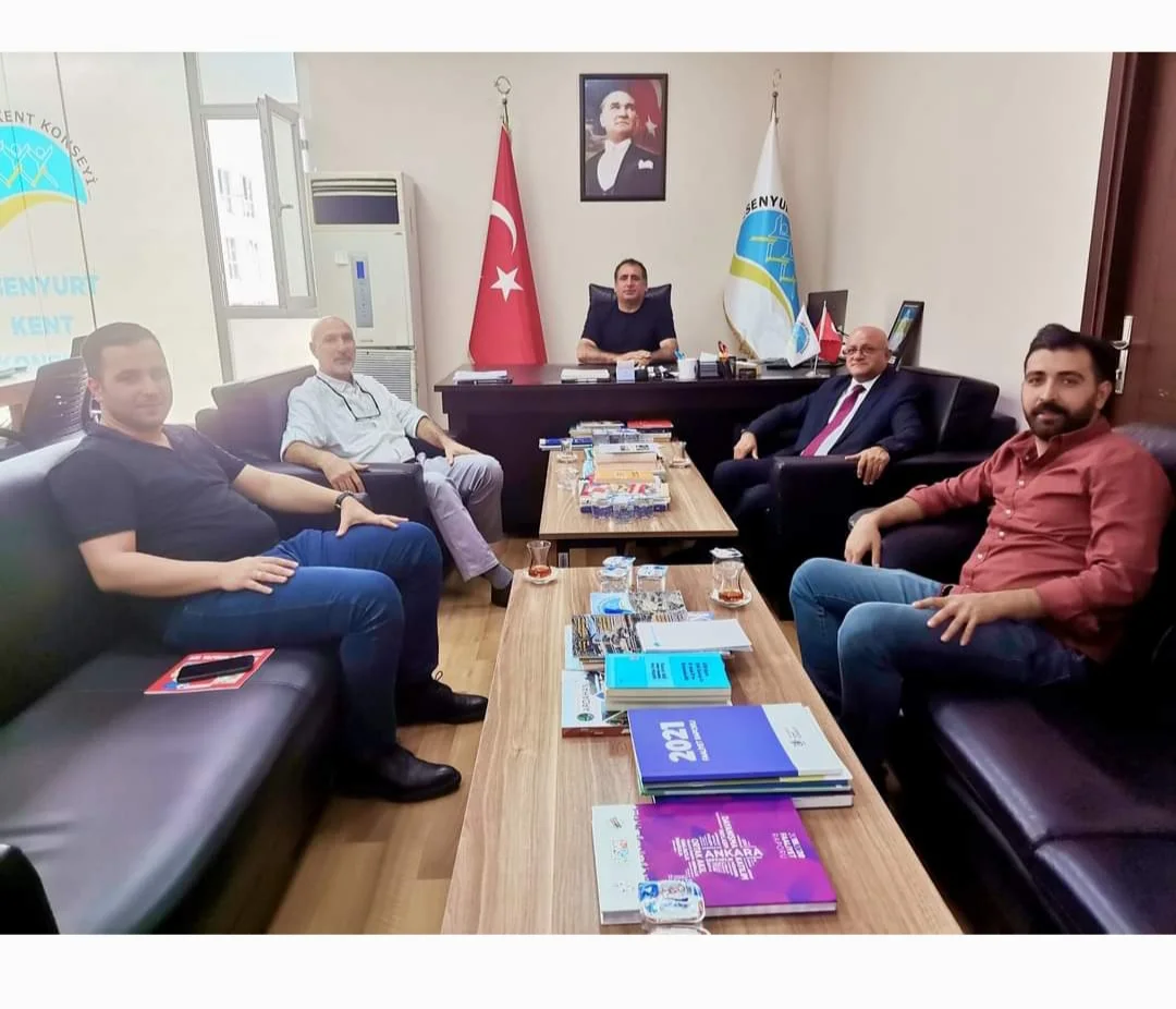 Osman Karakuş'tan Anlamlı Ziyaret