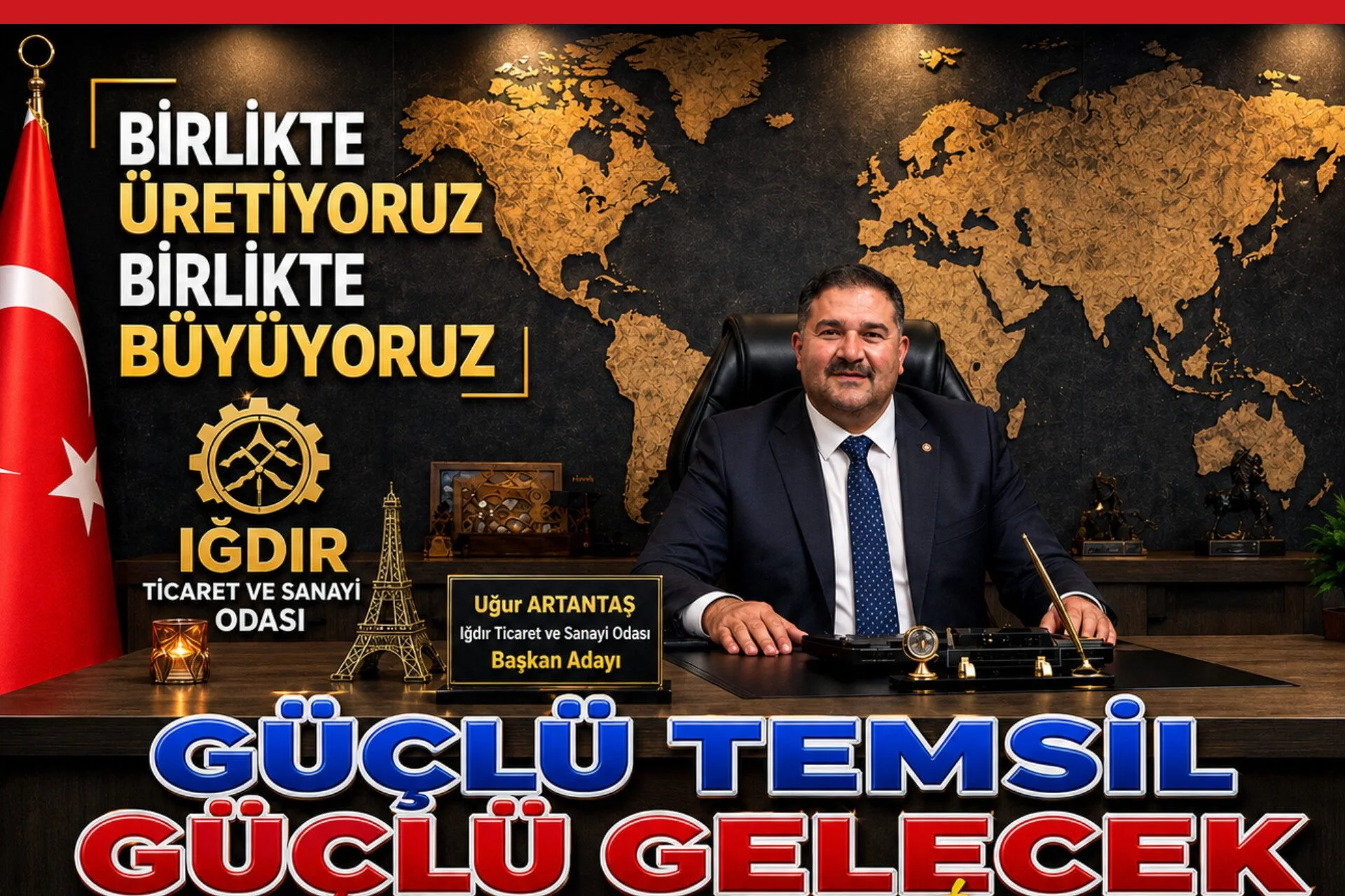 Değişimin Adı: Uğur Artantaş