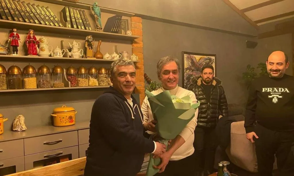 Iğdır FK Ve Amedspor Bilik Kardeşliği
