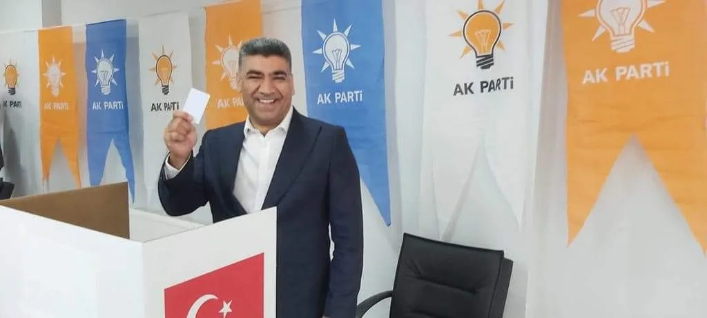 Iğdır AK Parti İl Binasında Gerçekleşen Temayül Yoklaması
