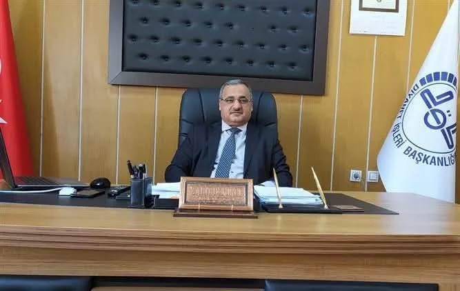 Iğdır ve Kilis İl Müftüleri Yer Değiştirdi
