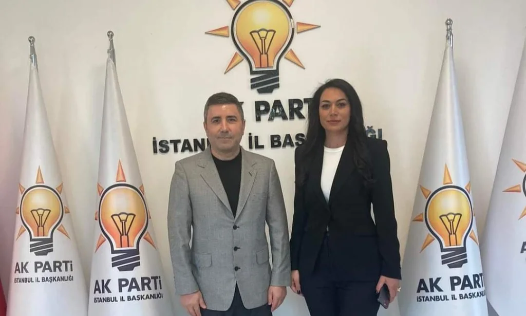 İstanbul'da DR. Perihan Abay'a başkan aday adaylığı sürecinde başarılar dilerim