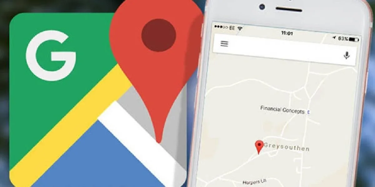 Google Haritalar, sürücüler için büyük bir yenilik sunuyor