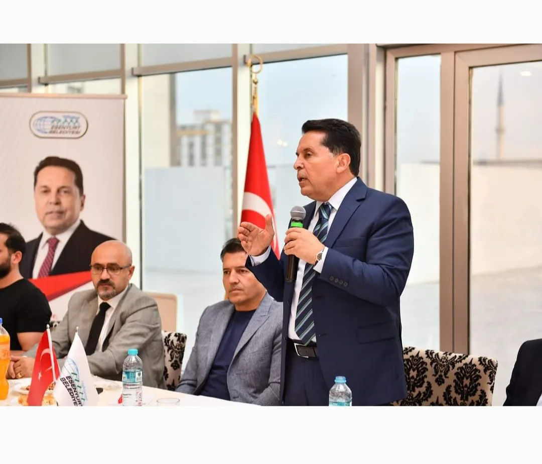 Esenyurt Belediye Başkanı Prof. Dr. Ahmet Özer’den Teşekkür Mesajı