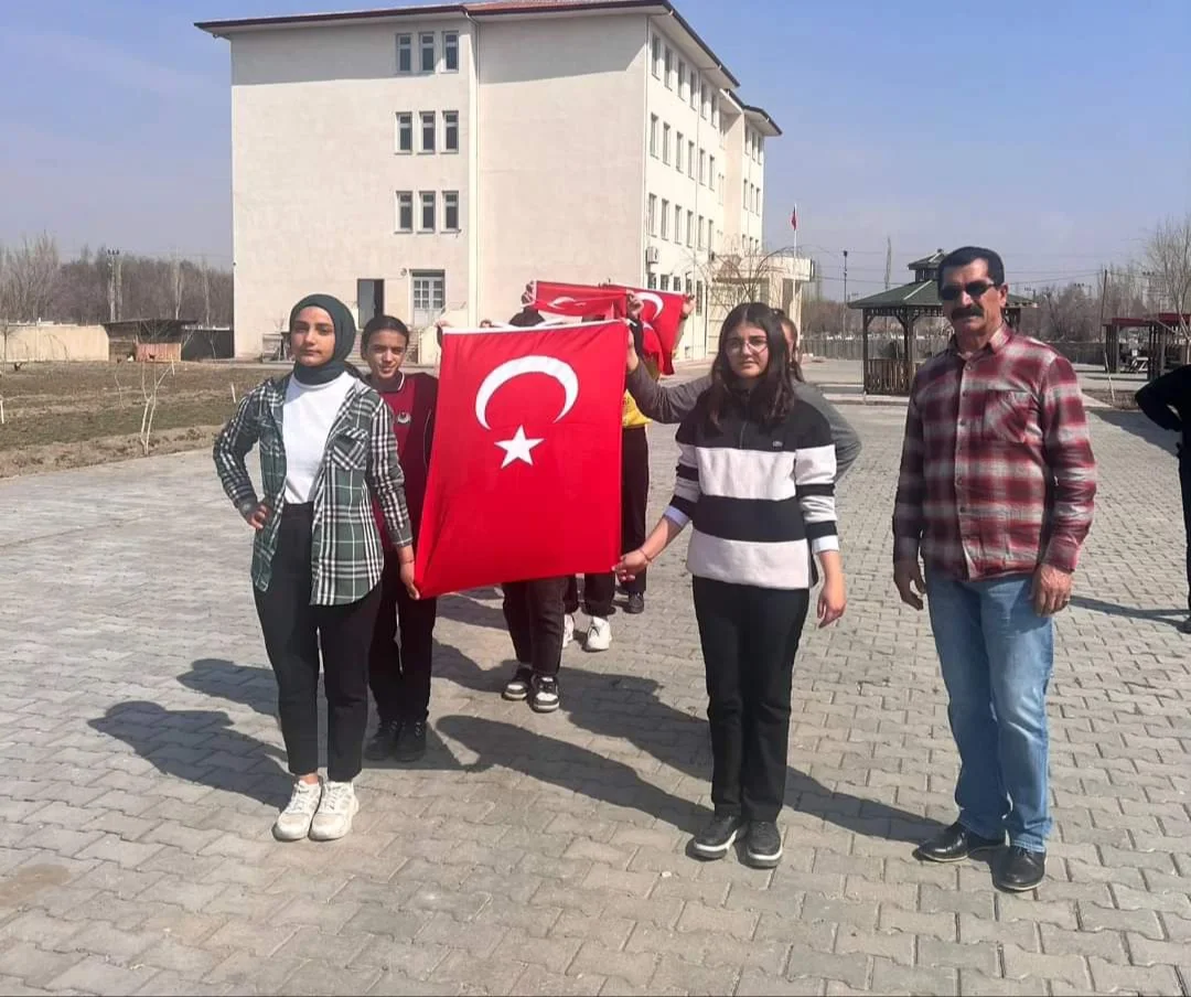 Iğdır'da Nevruz Kutlamaları için Hazırlık Çalışması