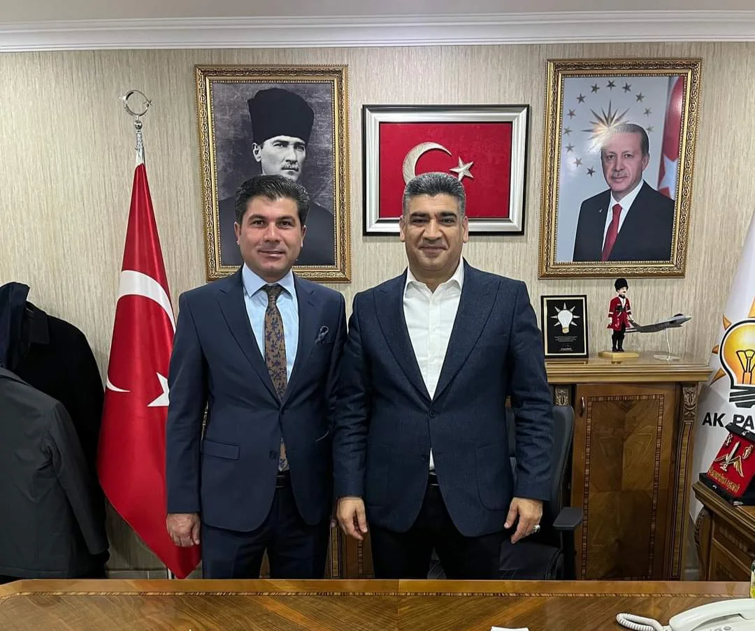 Mesut Ulusoy'a belediye başkan aday adaylığı için başarılar dilerim