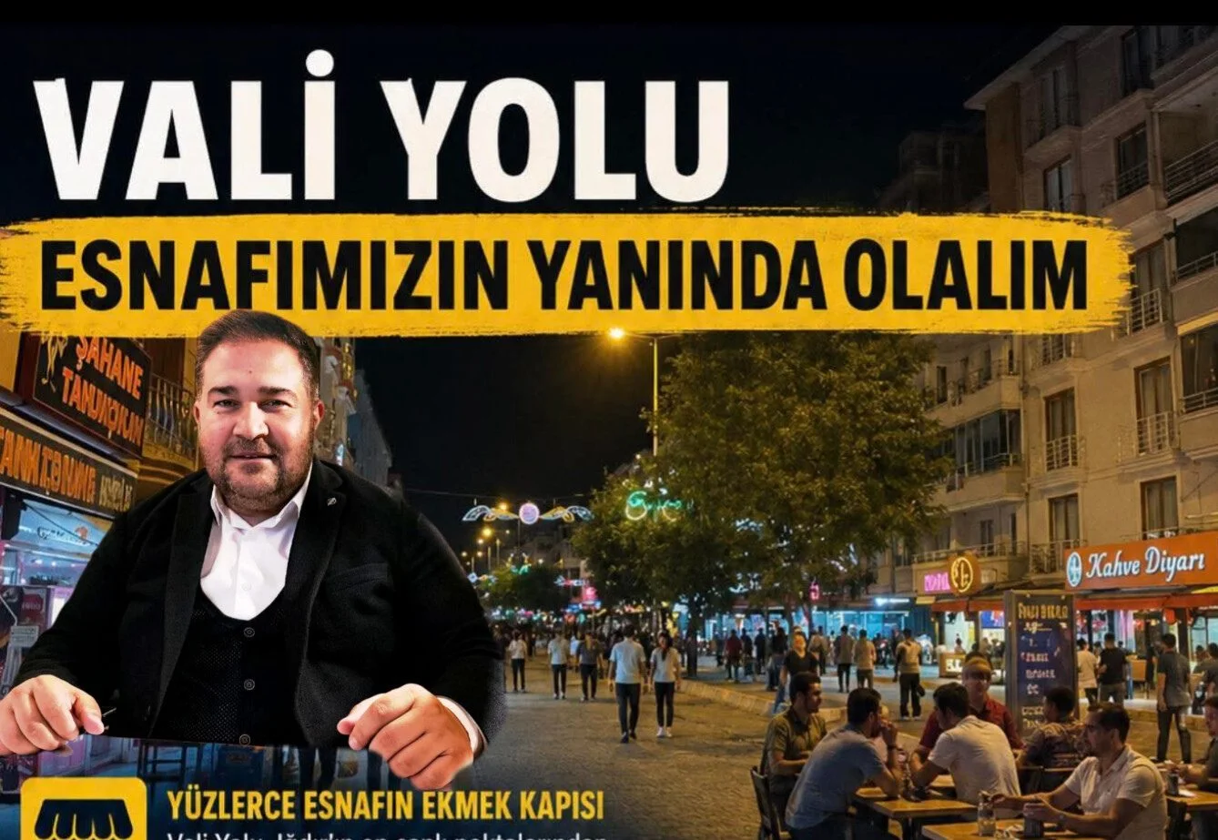 Uğur Artantaş: “İş Yerini Kapatan Esnafın Kapısını Hiç Çaldınız mı?”