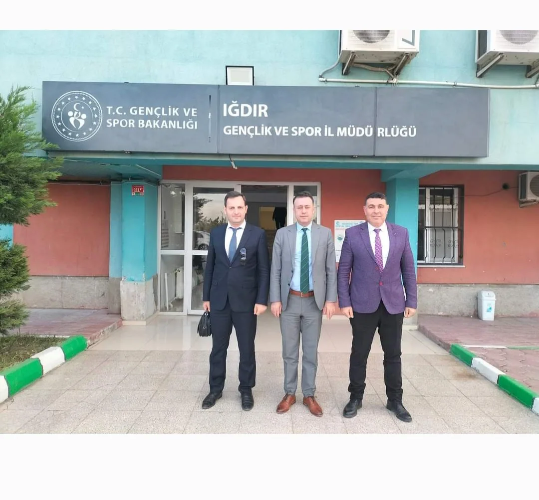 Erol Bayat’tan Ziyaret ve Teşekkür Mesajı