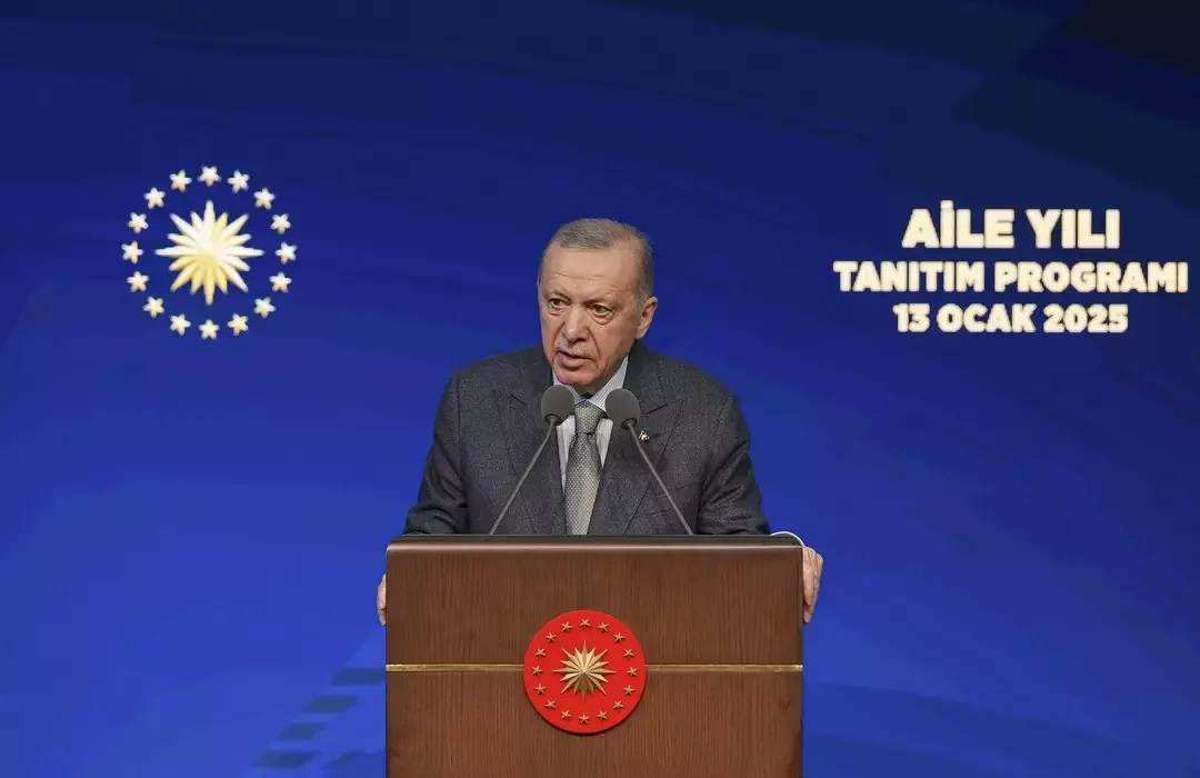 Cumhurbaşkanı Erdoğan 2025’i ‘Aile Yılı’ İlan Etti: Prof. Dr. Özgür Demirtaş’tan ‘Sahte Evlilik’ Uyarısı