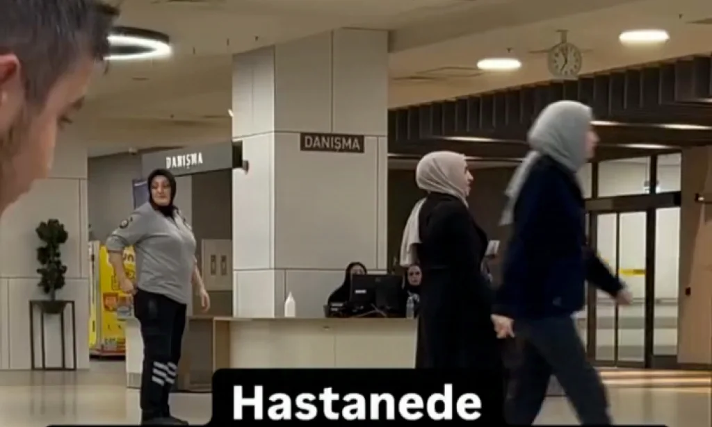 Başakşehir Hastanesinde 'Doktor Yok' Krizi: Hasta Yakını Bayıldı, Gerginlik Tırmandı