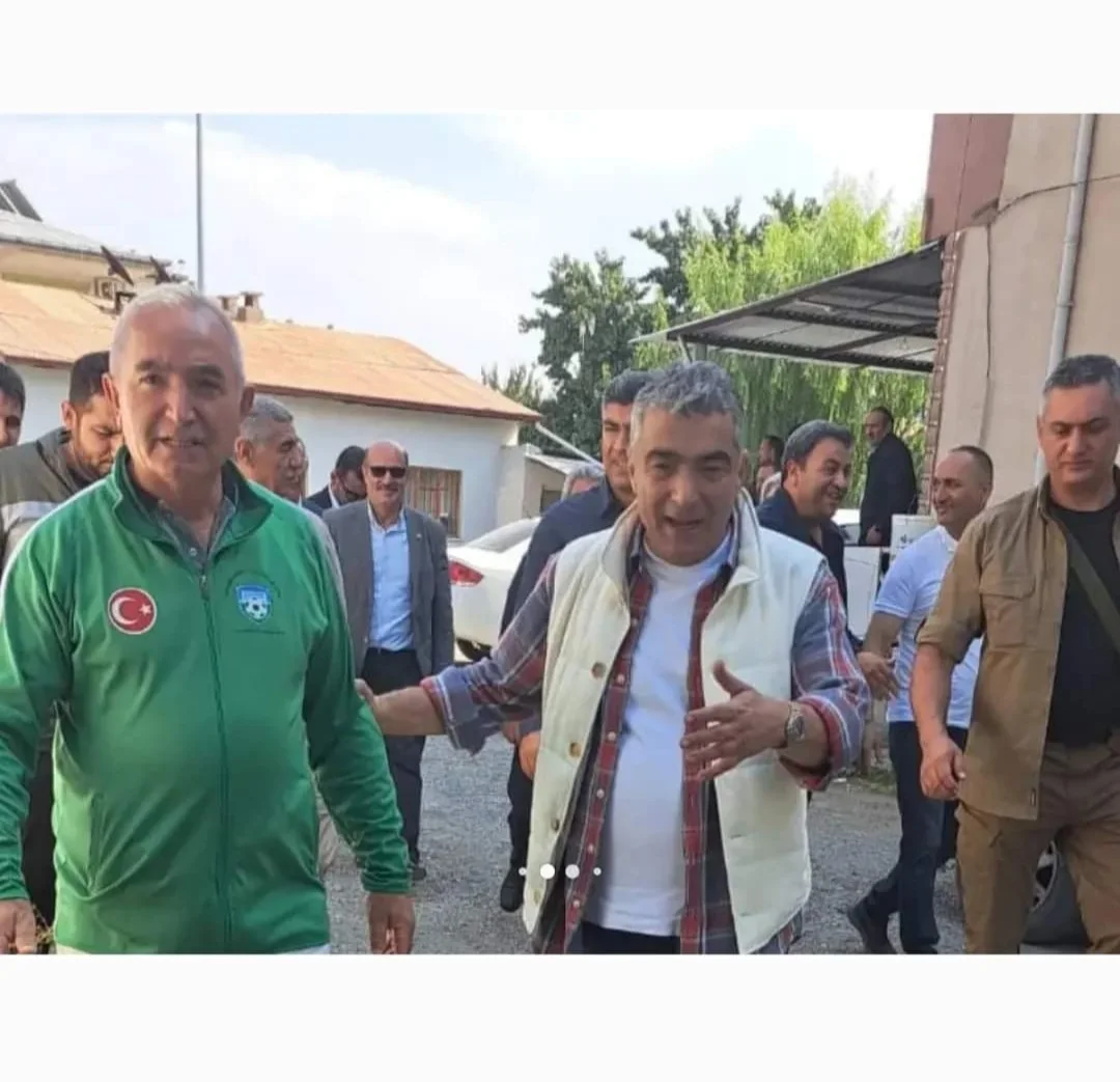 Cantürk Alagöz'ün Babaanne Vefatı: Başsağlığı Mesajı