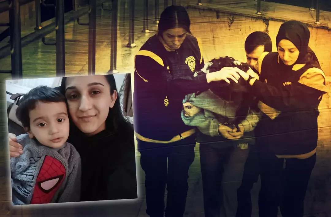 Zonguldak'ta Kan Donduran Cinayet: 3.5 Yaşındaki Efe Mahmut Kalfa'nın Katili Annesi Çıktı