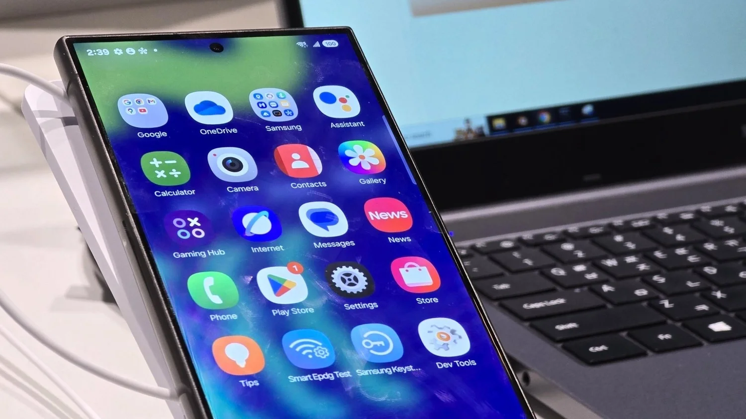 Galaxy S25 Ultra, One UI 7 ve Android 15: Yeni Dönem Başlıyor