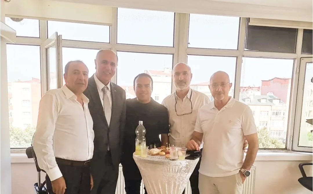 Sevgi ve Saygıyla Helin Hanım’ın Yeni Başlangıcını Kutluyoruz!