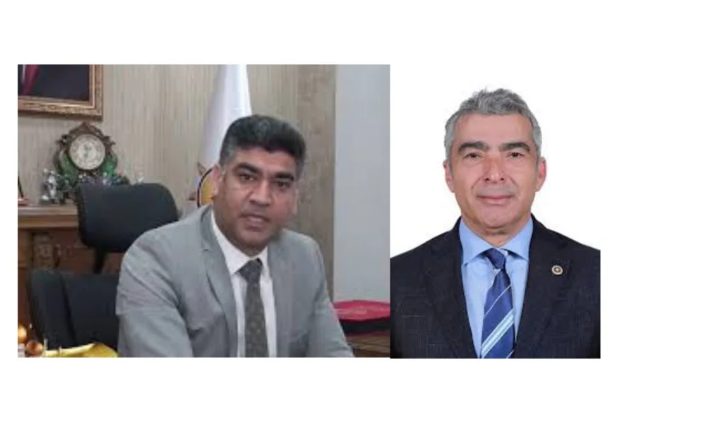 Iğdır Milletvekili Cantürk Alagöz'ün kararı Ak Parti Iğdır Yeniden Yapılanıyor
