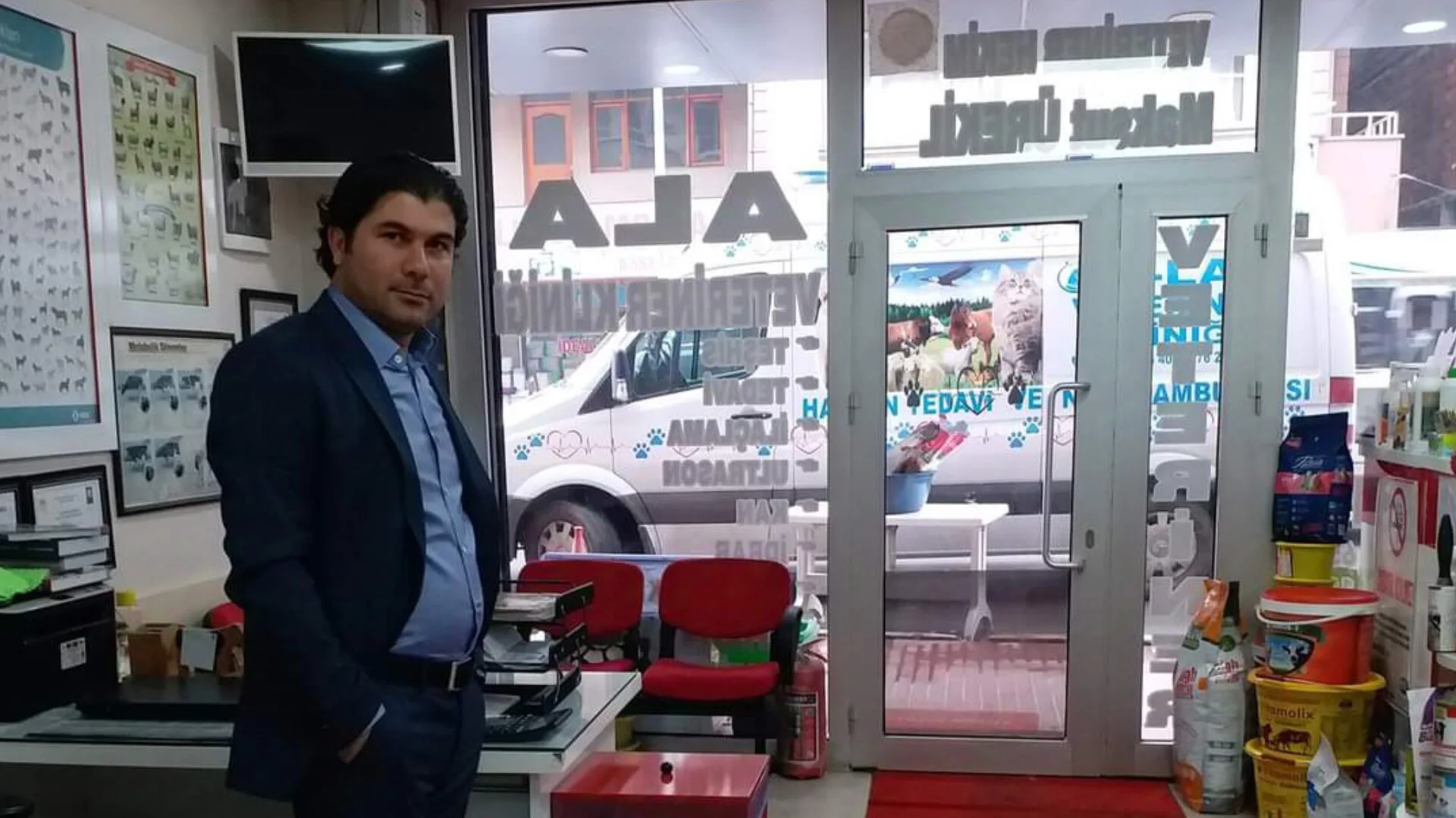 UZMAN VETERİNER HEKİM MESUT ULUSOY: HALKIN GÜVENİNİ KAZANAN İSİM