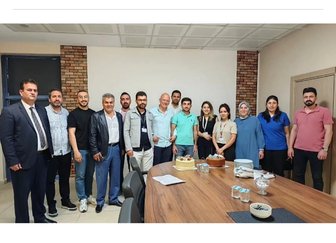 Iğdır Devlet Hastanesi'nde Psikologlar Günü Coşkulu Kutlandı: Başhekim Sarıcan'ın Övgü Dolu Sözleri