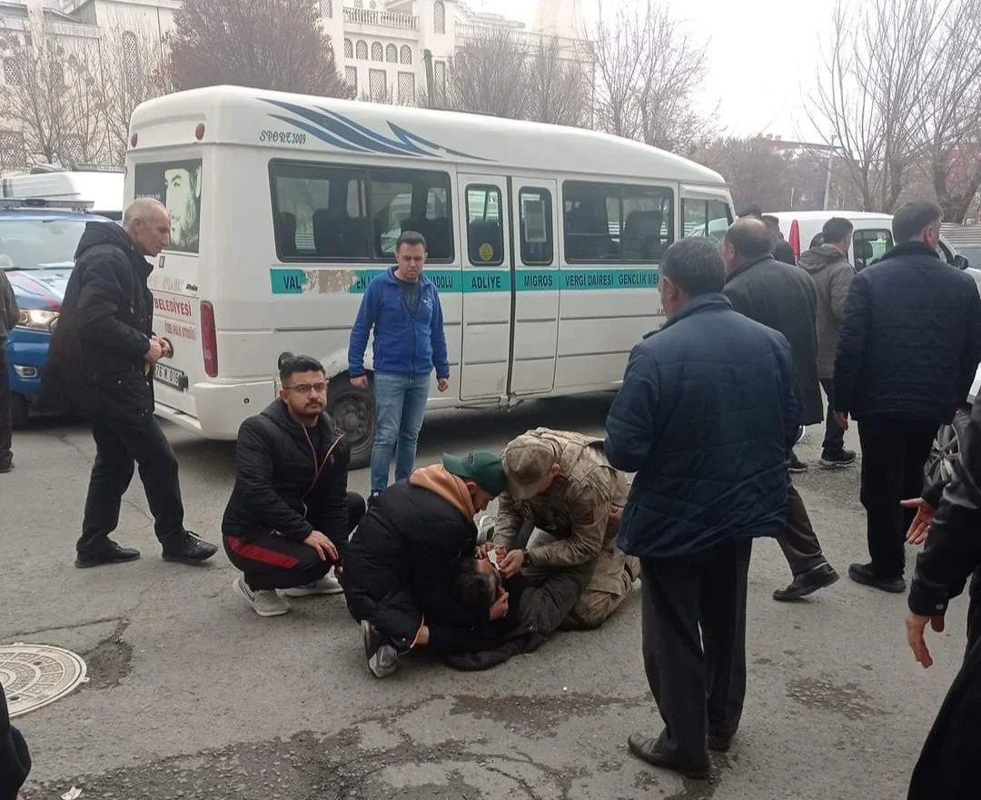 Iğdır'da Gösterilen Kahramanlık: Jandarma Personelinin Acil Durumda Sergilediği İnsanlık ve Vatanseverlik Örneği