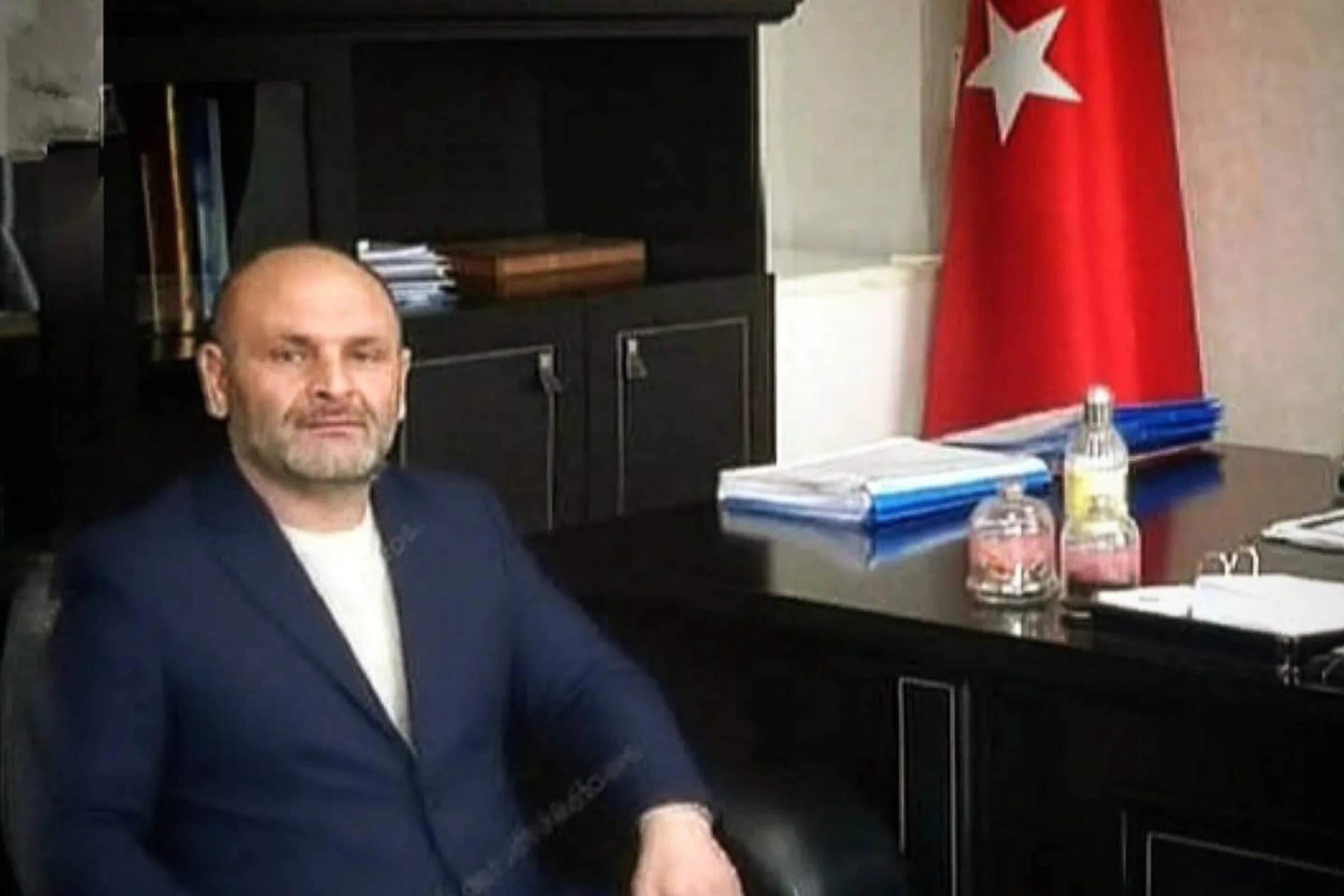 Tahir Kavri'den “Ey Rabbim…” Benim gördüklerimi sen de gördün, duyduklarımı sen de duydun