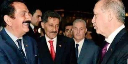 Şerefhan Aşireti Lideri İskender Ertuş, CHP'den İstifa Ederek AK Parti'ye Katıldı: Bölgede Siyasi Dengeler Değişiyor!