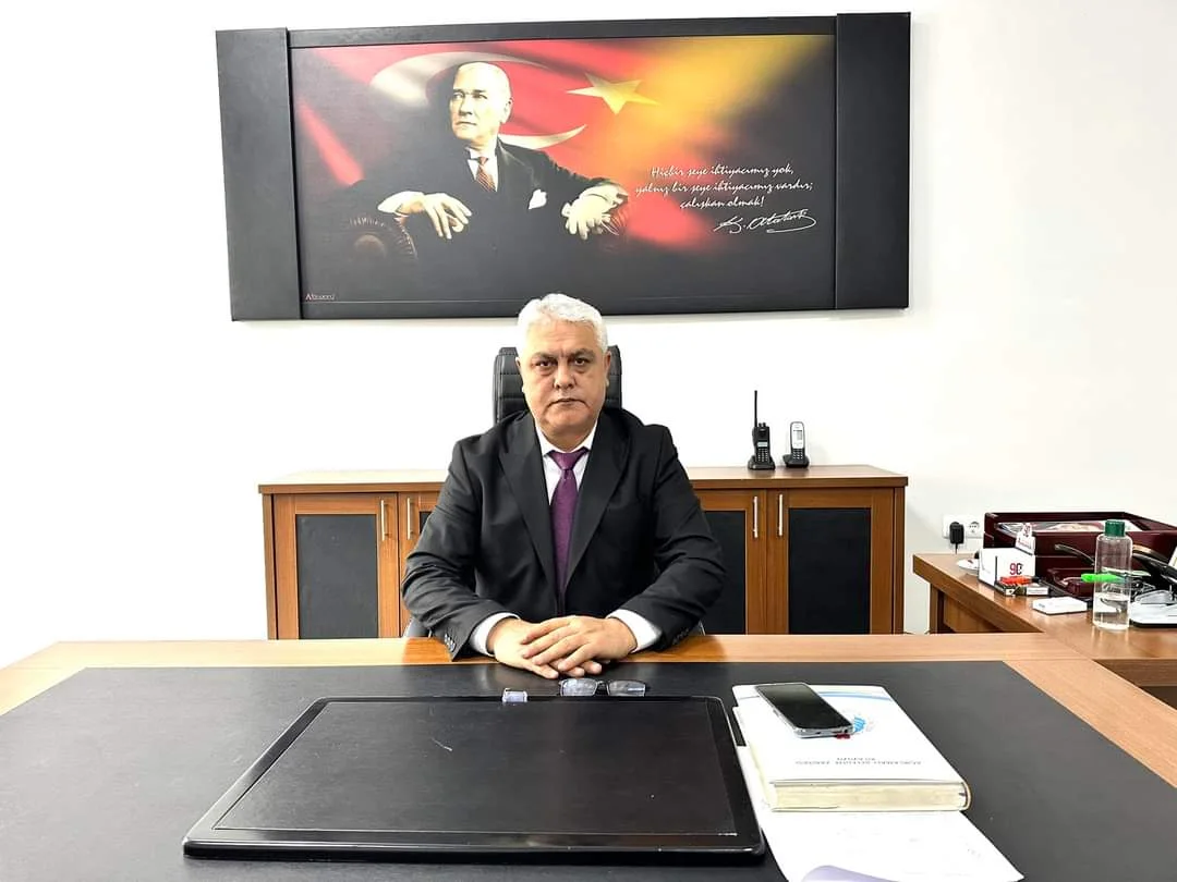 Iğdır Zabıta Müdürlüğüne Bülent Kaçak Atandı