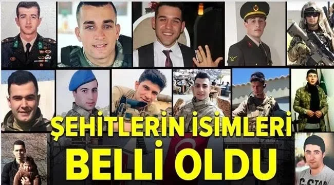 Irak’ın kuzeyinde terör saldırısı: 24 saatte 12 şehit