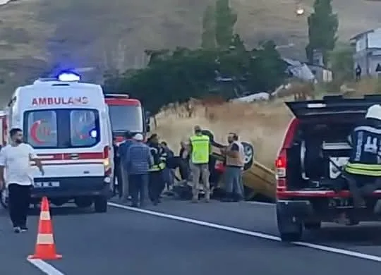 Erzurum’da Feci Kaza: 26 Yaşında Jandarma Uzman Çavuş ve Genç Kız Hayatını Kaybetti