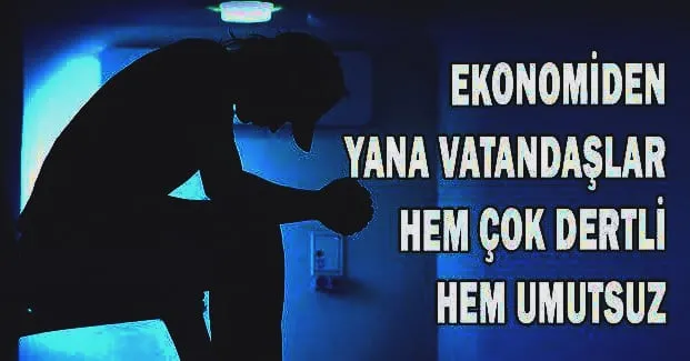 İnsanlar Perişan, Ekonomik Kriz ve Kredi Yüzünde!