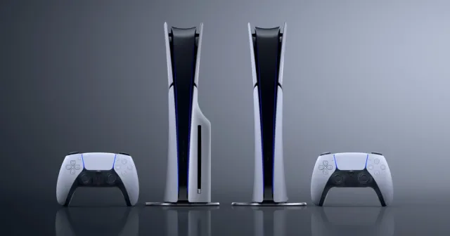 PlayStation 5 Slim: Yenilenen Tasarım ve Artan Hafıza Kapasitesi