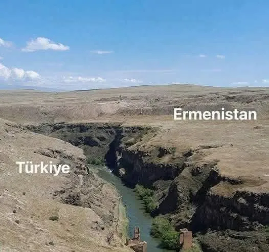 ARPAÇAY NEHRİ: TÜRKİYE İLE ERMENİSTAN ARASINDAKİ DOĞAL SINIR