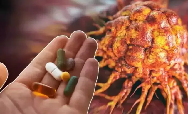 Kanseri Besleyen Vitaminler: C ve E'nin Karanlık Yüzü