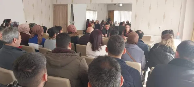 Yurt Değerlendirme Toplantısıyla Başarı ve İyileştirme Yolunda Adımlar Atıldı