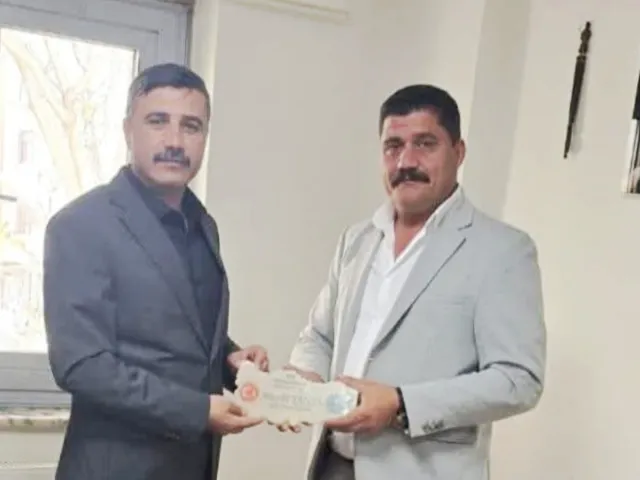Iğdır Brukan Derneği Başkanı Cengiz Yıldız’dan Tebrik ve Davet Mesajı