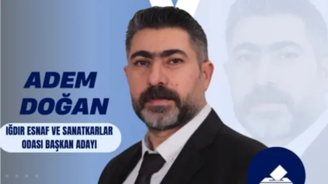 Adem Doğan: Iğdır Esnafı ve Sanatkarına Umut Olan Bir Vizyoner