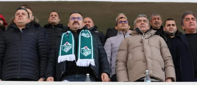 IĞDIR VALİSİ ELBETTE IĞDIR ATKISI TAŞIYACAK