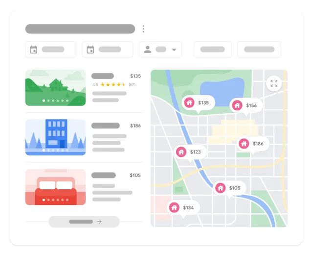 Google Haritalar'a Eklenen Kiralık Lokasyon Özelliği: Turistik Konaklamalarınızı Kolayca Bulun!