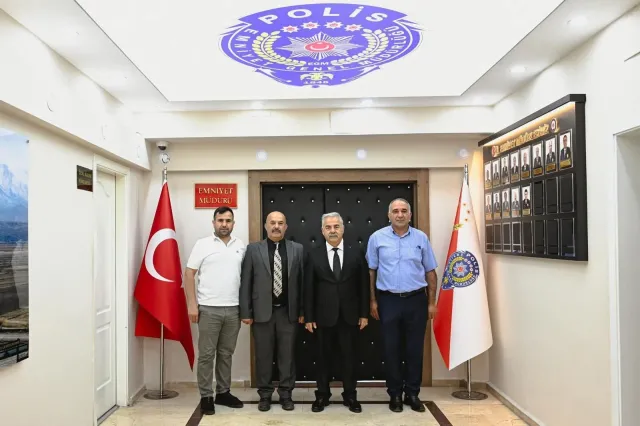 Iğdır Esnafının Sorunları Masaya Yatırıldı