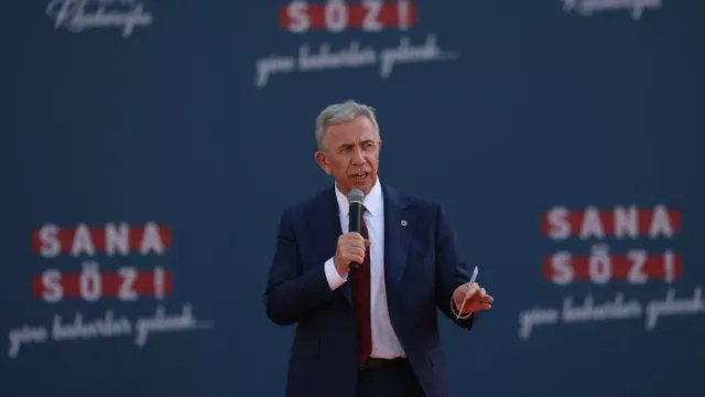 Ankara Büyükşehir Belediye Başkanı Mansur Yavaş'tan Sürpriz Açıklama: "Bu Benim Son Dönemim"
